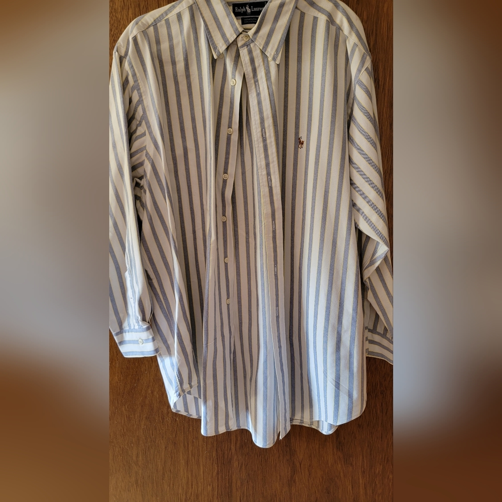 Long sleeve Ralph Lauren